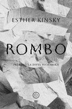 Okładka - Rombo - Esther Kinsky