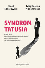 Okadka ksiki Syndrom tatusia