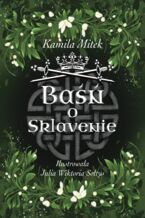 Okładka - Baśń o Sklavenie - Kamila Mitek