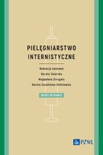 Okadka ksiki Pielgniarstwo internistyczne