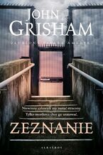 Okładka - Zeznanie - John Grisham