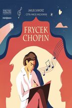 Okadka ksiki Frycek Chopin