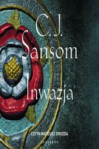 Okładka - Inwazja - C.J. Sansom