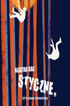 Okładka - Styczne - Agatha Rae