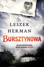 Okładka - Bursztynowa - Leszek Herman