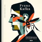 Okładka - Przemiana - Franz Kafka