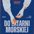 Okładka - Do latarni morskiej - Virginia Woolf