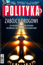 Okładka - Polityka nr 40/2024 - Opracowanie zbiorowe