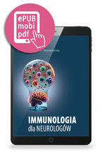 Okładka - Immunologia dla neurologów - Kamila Żur-Wyrozumska