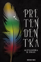 Okładka - Pretendentka - Alexandra B. Swan