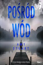 Okładka - Pośród wód - Amy Stuart