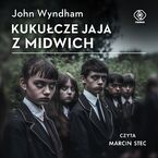 Okładka - Kukułcze jaja z Midwich - John Wyndham