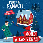 Okładka - Mord w Las Vegas - Iwona Banach