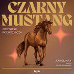 Okładka - Czarny Mustang - Karol May