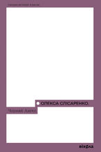 Okładka - &#x0427;&#x043e;&#x0440;&#x043d;&#x0438;&#x0439; &#x0410;&#x043d;&#x0433;&#x0435;&#x043b; - &#x041e;&#x043b;&#x0435;&#x043a;&#x0441;&#x0430; &#x0421;&#x043b;&#x0456;&#x0441;&#x0430;&#x0440;&#x0435;&#x043d;&#x043a;&#x043e;