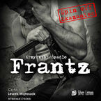 Okładka - Frantz - Krzysztof Spadło