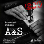 Okładka - A&S - Krzysztof Spadło