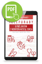 Teleporady u pacjentów z niewydolnością serca. Poradnik dla lekarzy