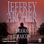 Okładka - Brama Zdrajców - Jeffrey Archer