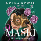 Okładka - Maski - Melka Kowal