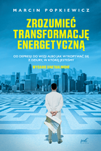 Okładka - Zrozumieć transformację energetyczną. Od depresji do wizji albo jak wykopywać się z dziury, w której jesteśmy - Marcin Popkiewicz