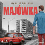 Okładka - Majówka (#1) - Mariusz Zieliński