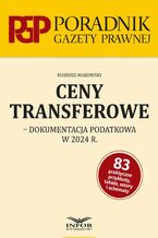 Ceny transferowe dokumentacja podatkowa w 2024 r