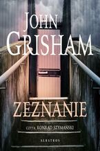 Okładka - Zeznanie - John Grisham