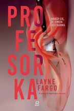 Okładka - Profesorka - Layne Fargo