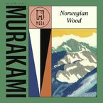 Okładka - Norwegian Wood - Haruki Murakami