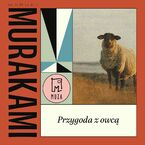 Okładka - Przygoda z owcą - Haruki Murakami