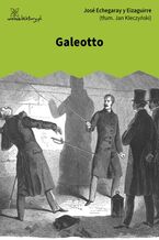 Okładka - Galeotto - José Echegaray y Eizaguirre