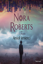 Okładka - Anioł śmierci - Nora Roberts