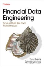 Okładka - Financial Data Engineering - Tamer Khraisha