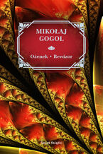 Okładka - Ożenek/Rewizor - Mikołaj Gogol