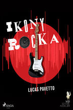 Okładka - Ikony rocka - Lucas Pavetto