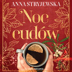 Okładka - Noc cudów - Anna Stryjewska
