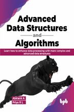 Okładka - Advanced Data Structures and Algorithms - Abirami A, Priya R L