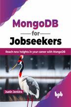 Okładka - MongoDB for Jobseekers - Justin Jenkins