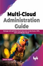 Okładka - Multi-Cloud Administration Guide - Jeroen Mulder