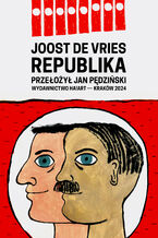 Okładka - Republika - Joost de Vries