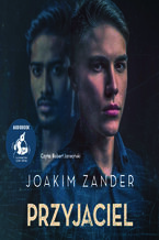 Okładka - Przyjaciel - Joakim Zander