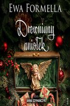 Okładka - Drewniany aniołek - Ewa Formella