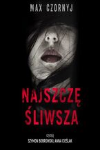 Okładka - Najszczęśliwsza - Max Czornyj