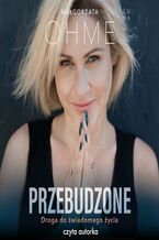 Okładka - Przebudzone - Małgorzata Ohme