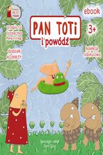 Okładka - Pan Toti i powódź - Sorn Gara