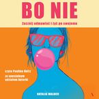 Okładka - Bo NIE Zacznij odmawiać i żyć po swojemu - Natalia Waloch