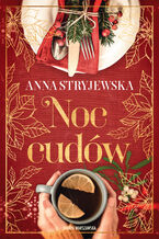 Okładka - Noc cudów - Anna Stryjewska