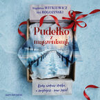 Okładka - Pudełko z marzeniami - Magdalena Witkiewicz, Alek Rogoziński
