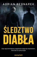 Śledztwo diabła. Kuba Sobański. Tom 8